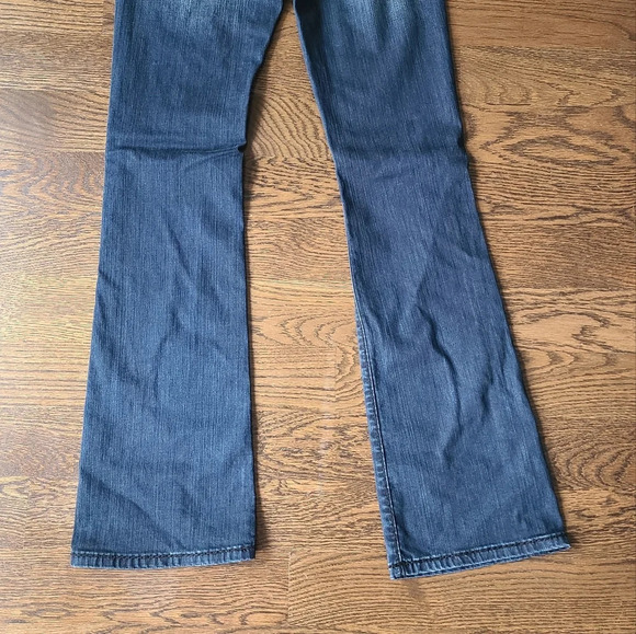 Anoname Joelle boot jeans women's size 28 - Picture 6 of 15